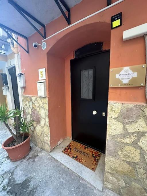 Quattro Canti Apartment Palermo Centro Storico Exterior foto